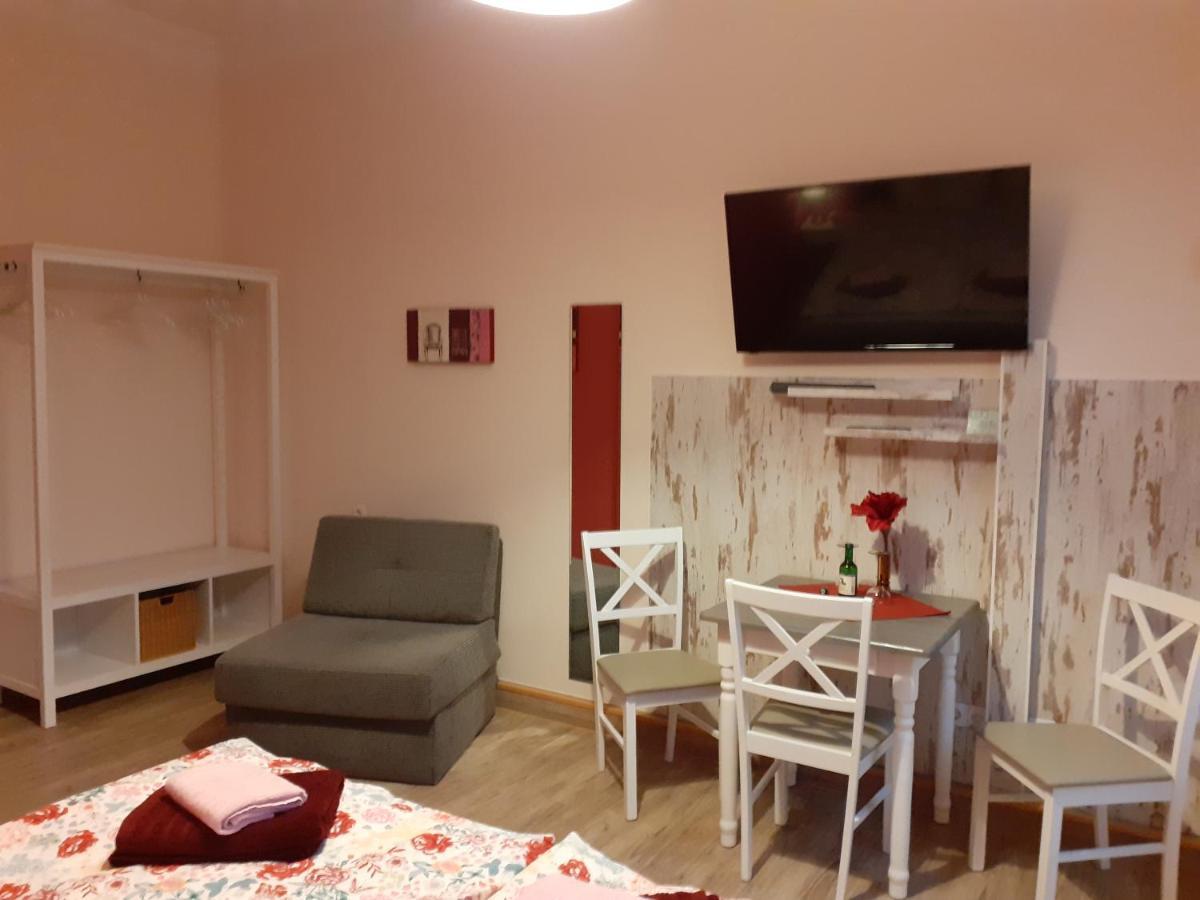 Altstadtidylle Allerheiligen Erfurt Exterior foto